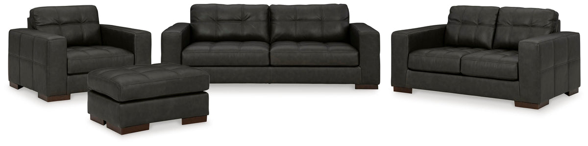 Luigi Stationary Sofa Set by Ashley - image 4