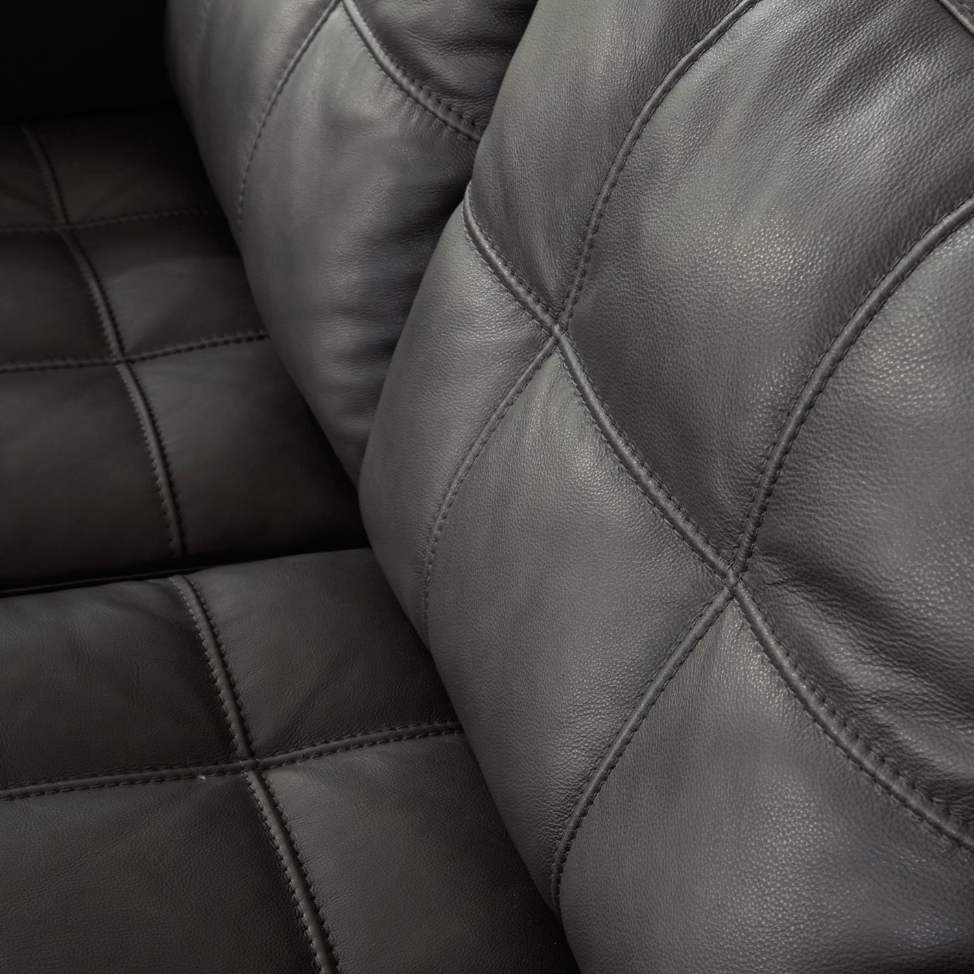 Luigi Sofa and Loveseat - Natural