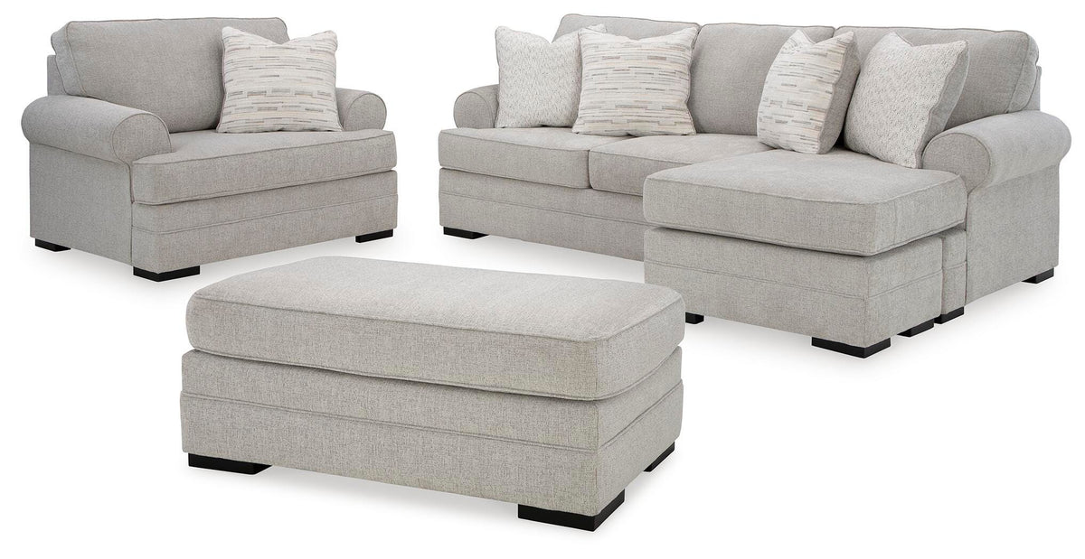 Eastonbridge Stationary Sofas