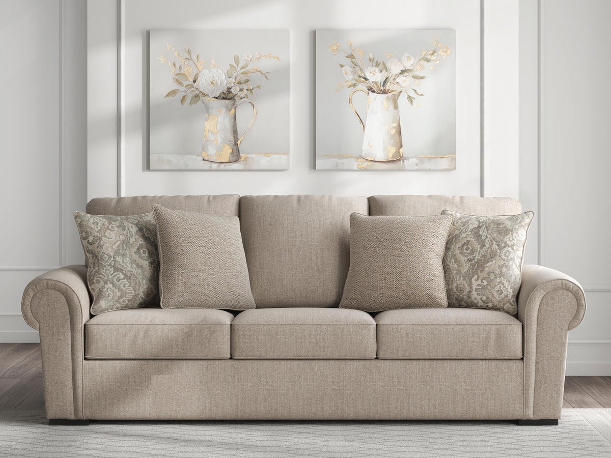 Sararose Stationary Sofas