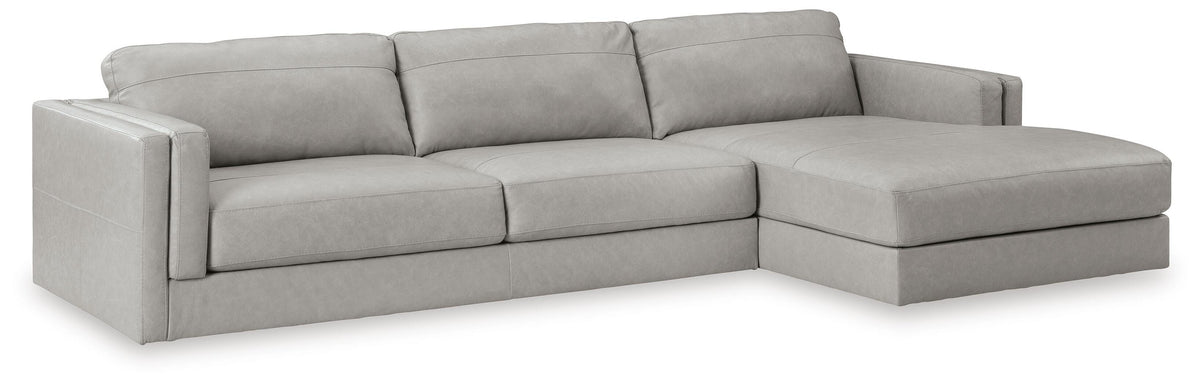 Amiata Stationary Sectionals