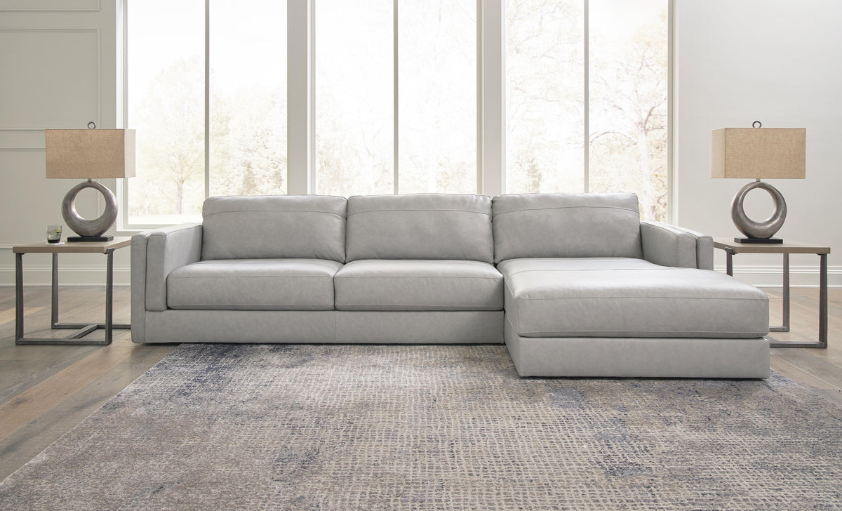 Amiata Stationary Sectionals