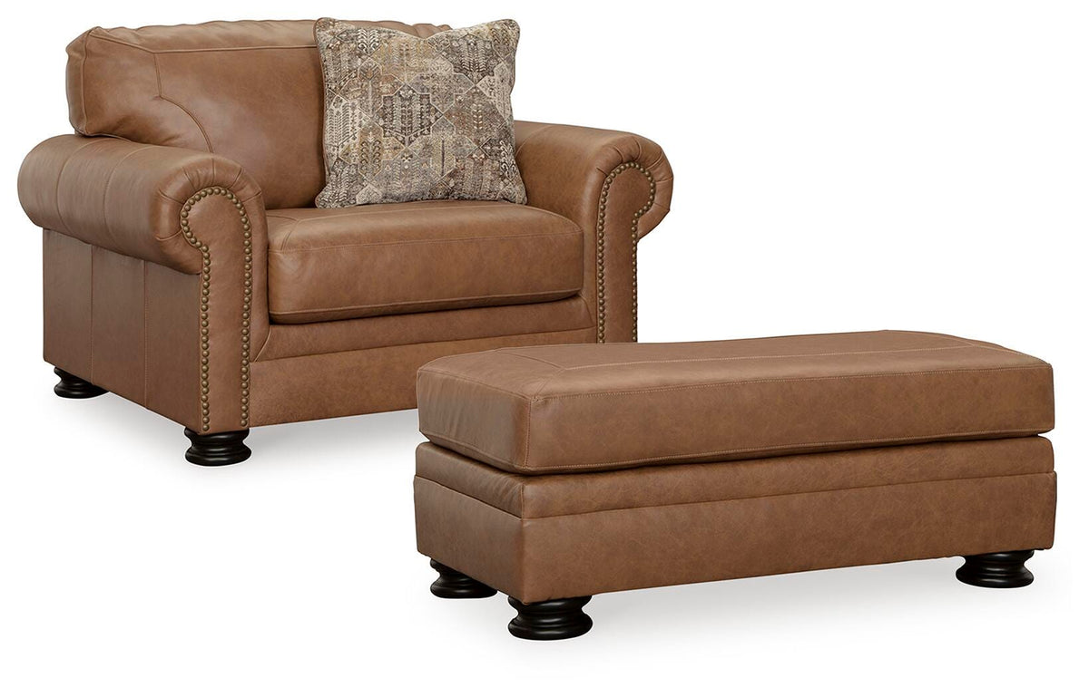 Carianna Ottomans