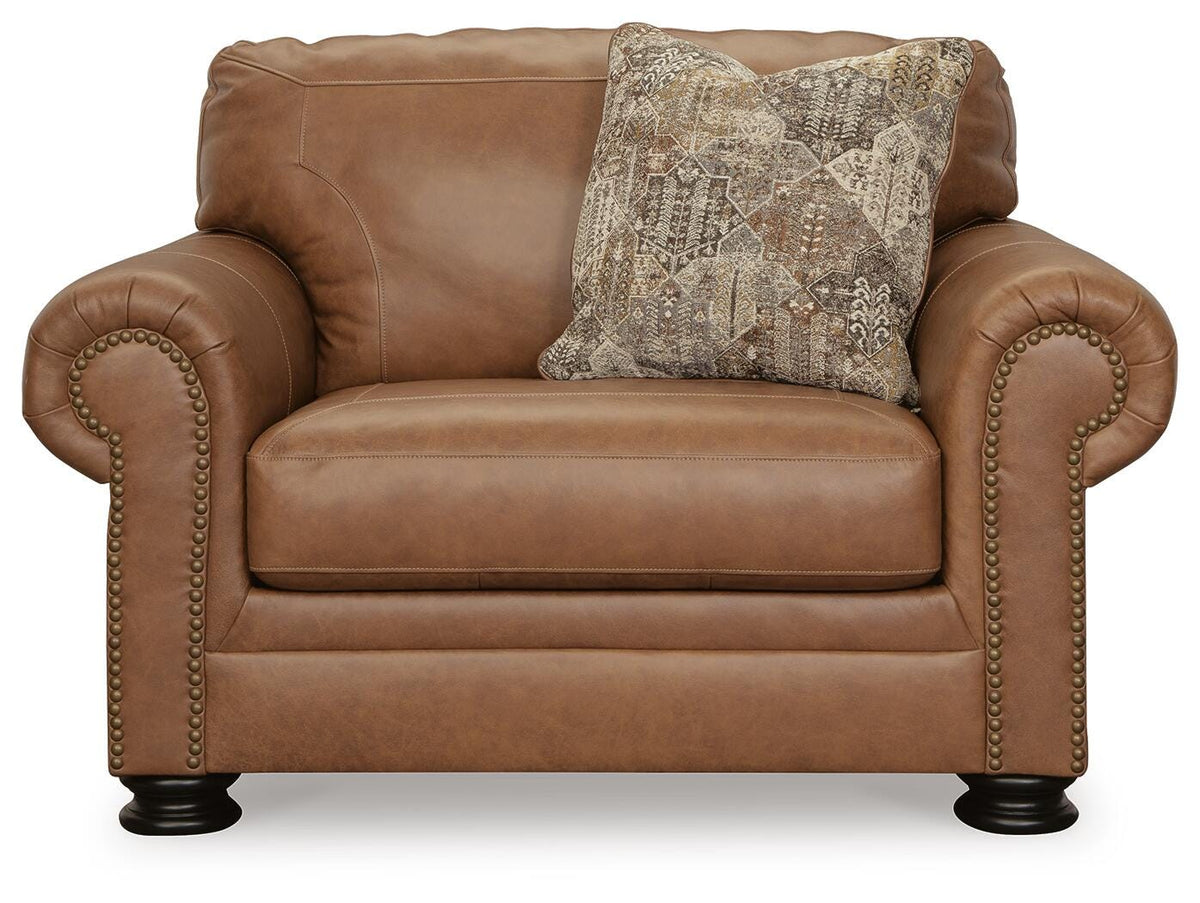 Carianna Ottomans