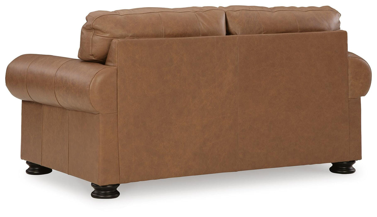 Carianna Stationary Loveseats