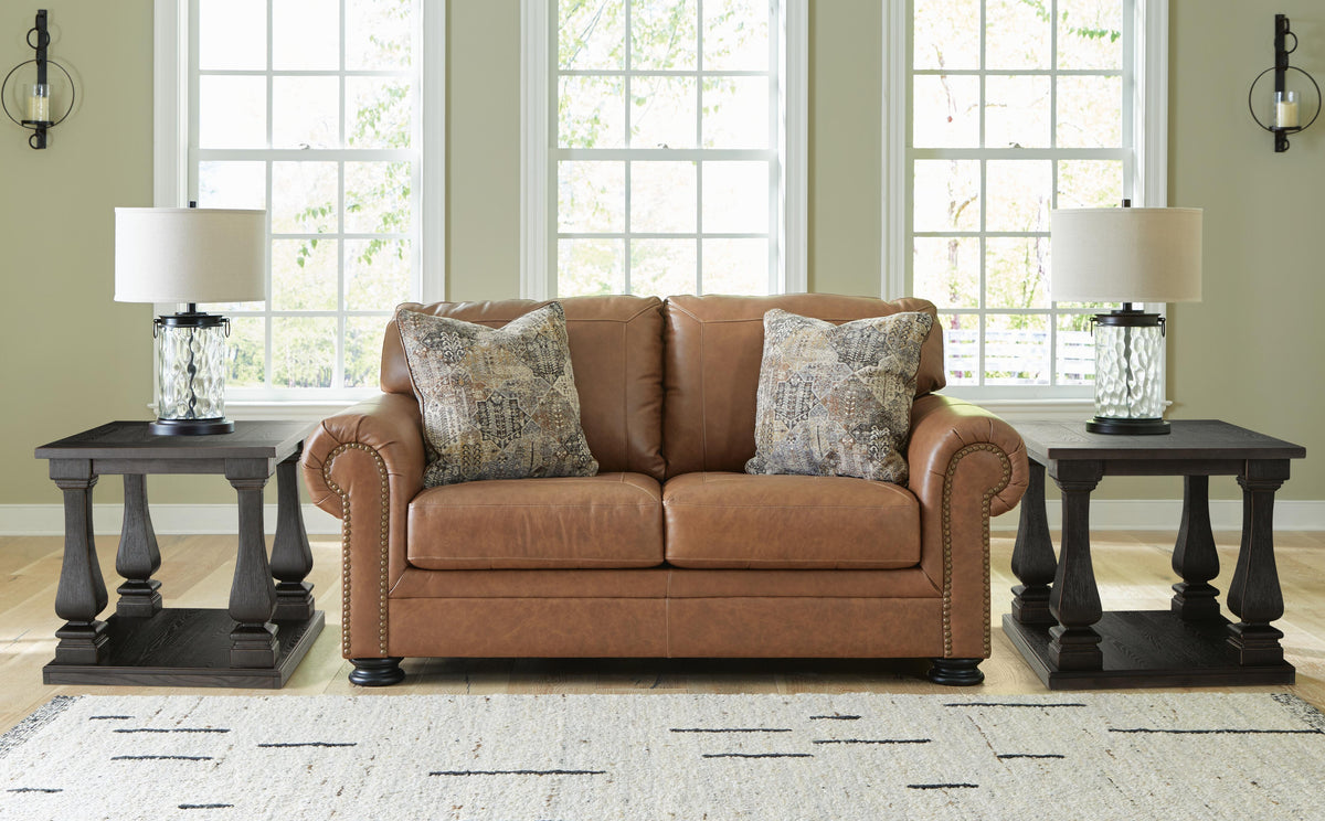 Carianna Stationary Loveseats