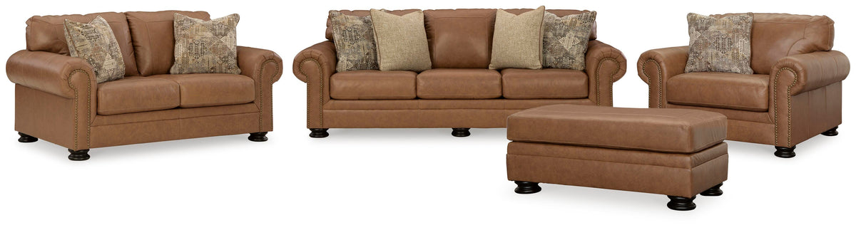 Carianna Stationary Sofa Sets