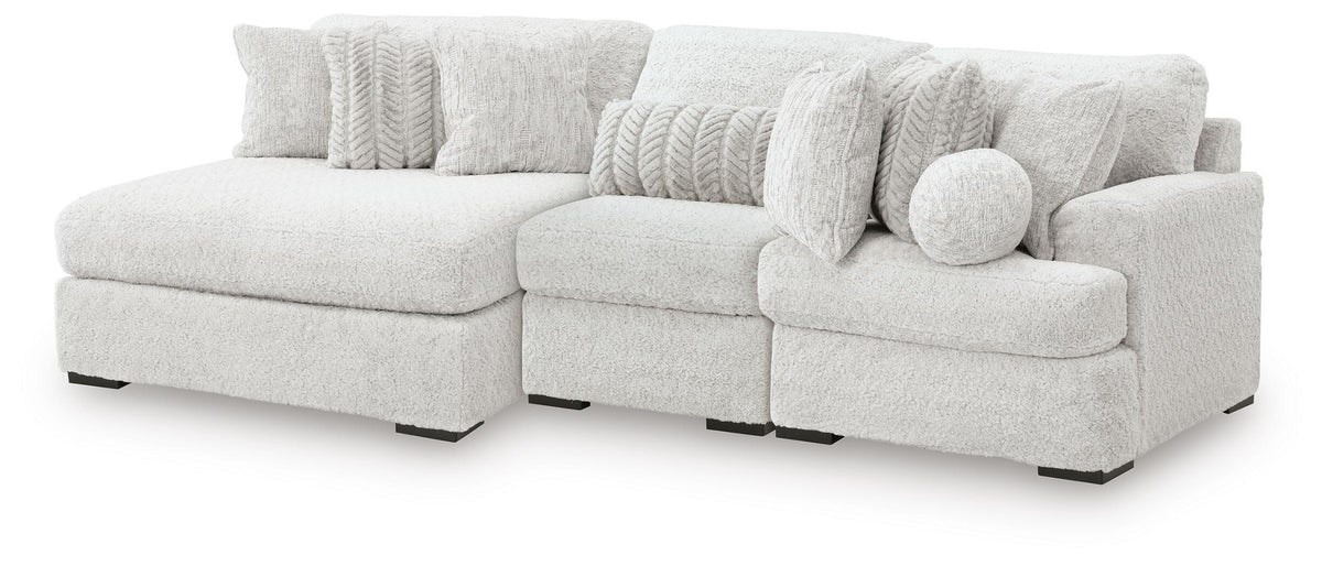 Cuddle Stationary Sectionals