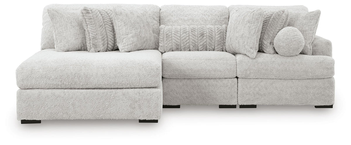 Cuddle Stationary Sectionals