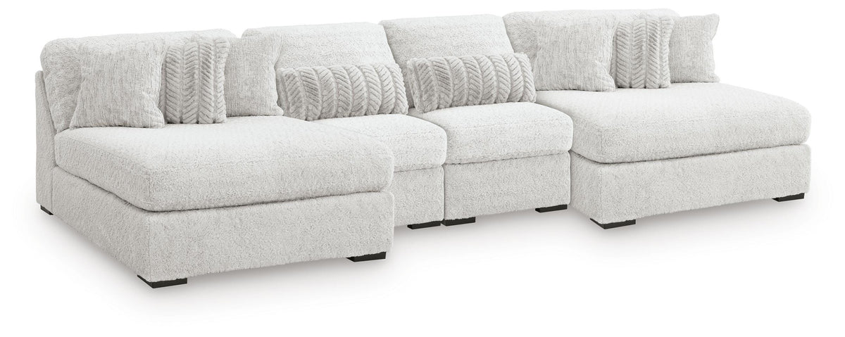 Cuddle Stationary Sectionals