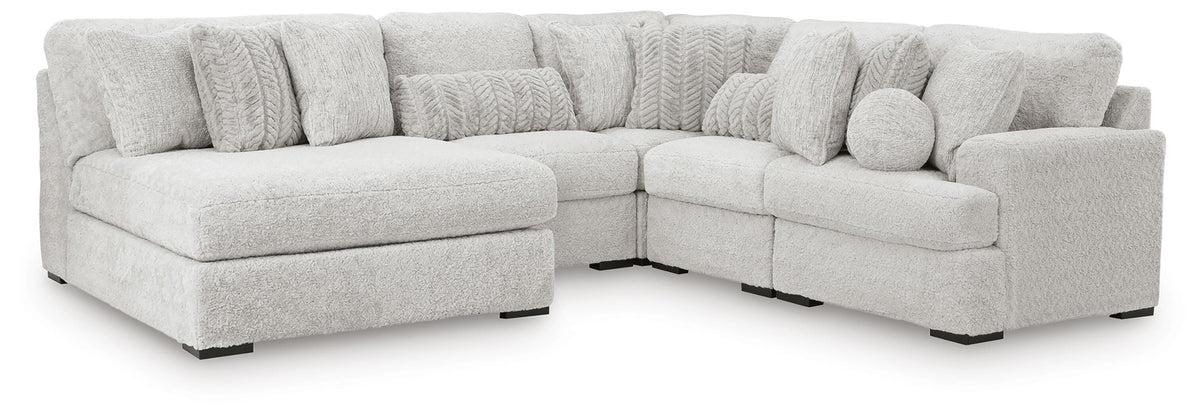Cuddle Stationary Sectionals