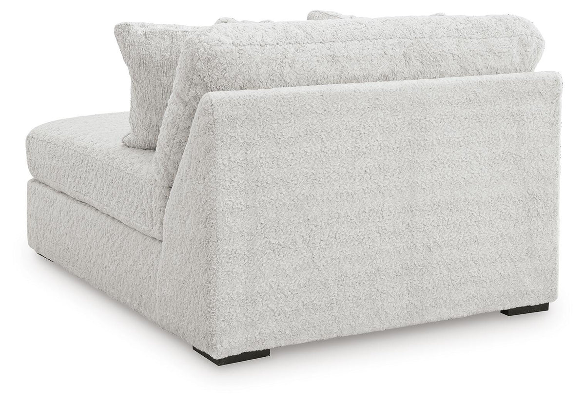 Cuddle Stationary Sectionals