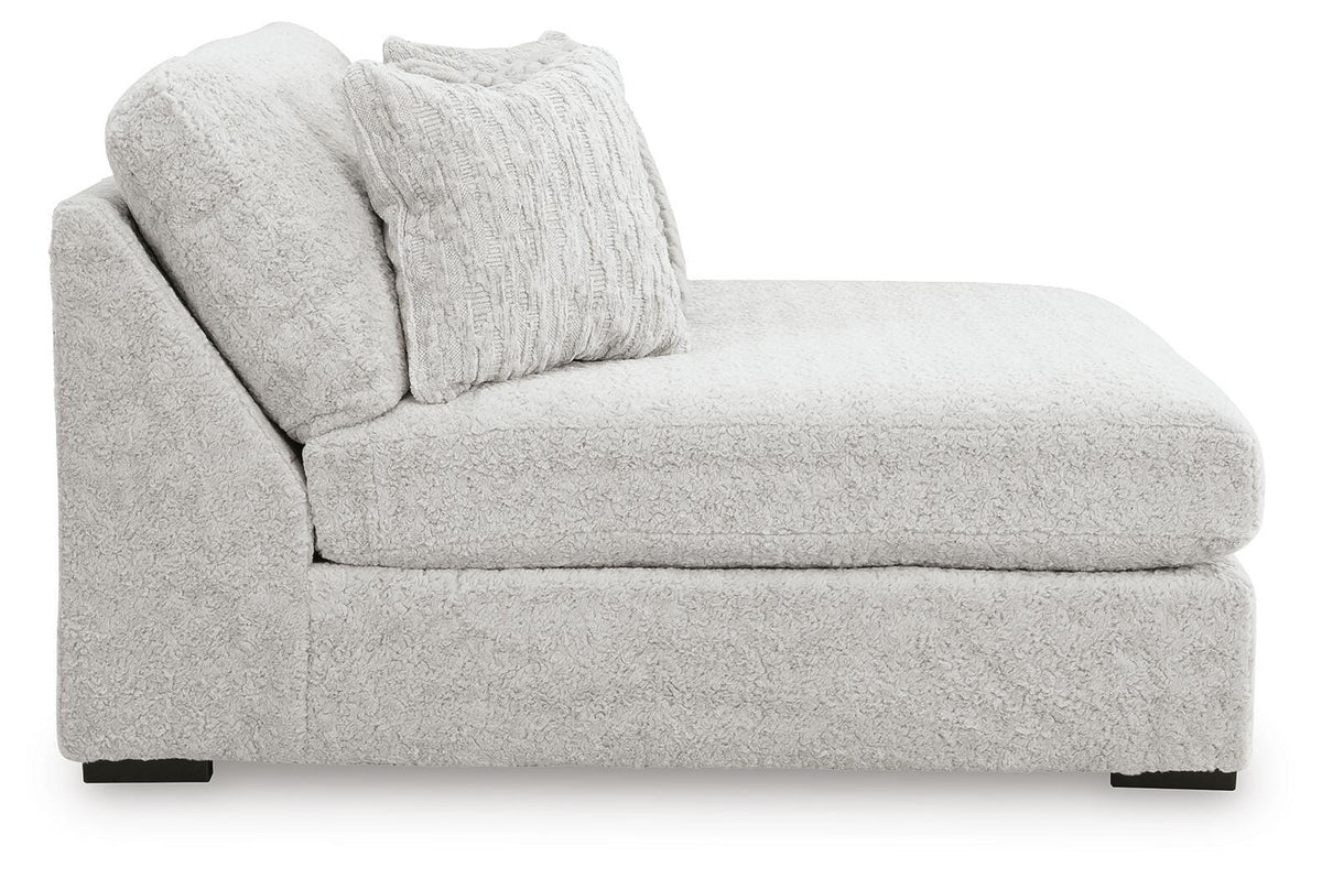Cuddle Stationary Sectionals