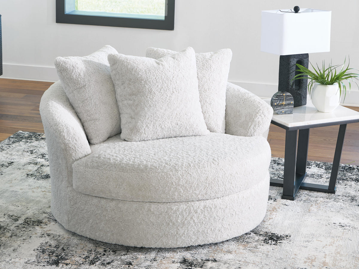 Cuddle Accent Chairs