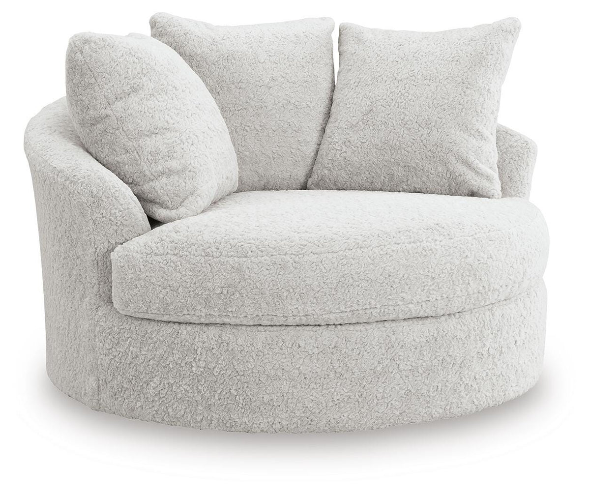 Cuddle Accent Chairs