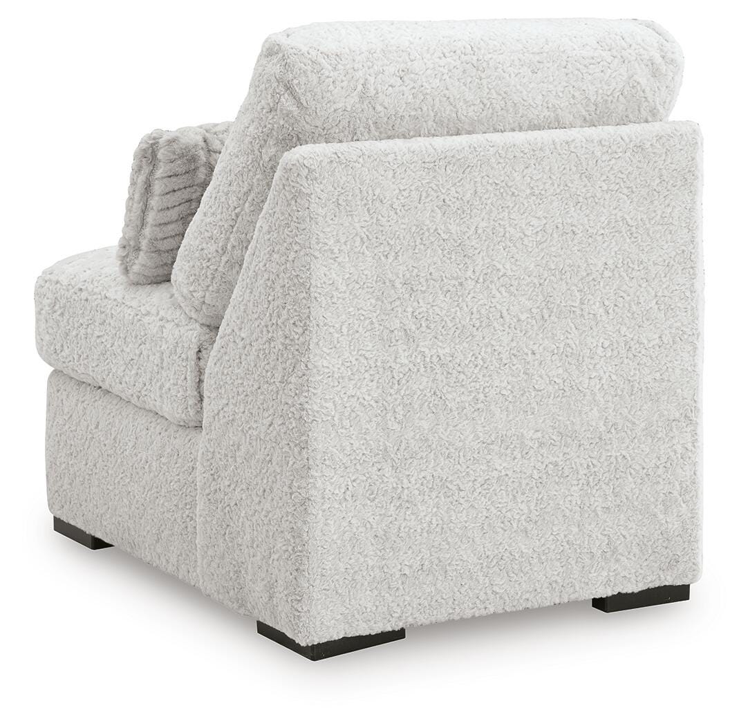 Cuddle Stationary Sectionals