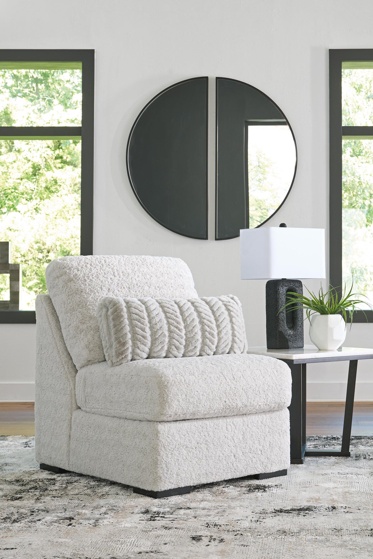 Cuddle Stationary Sectionals