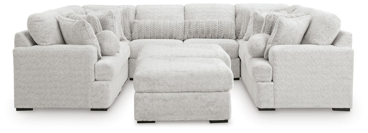 Cuddle Stationary Sectionals