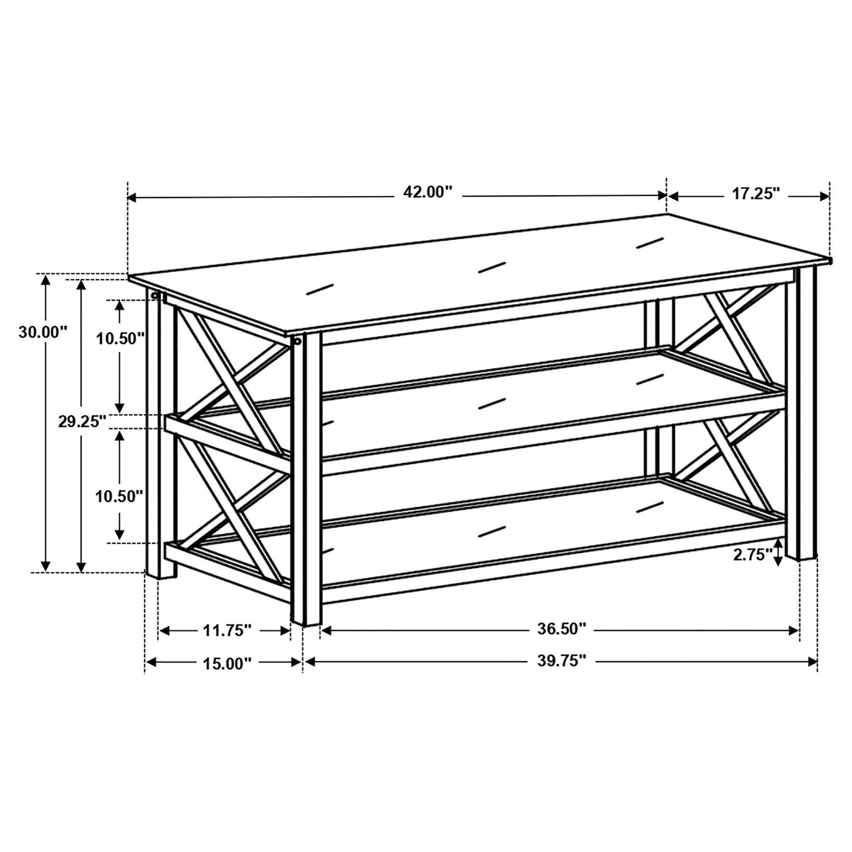 Rachelle Console Tables