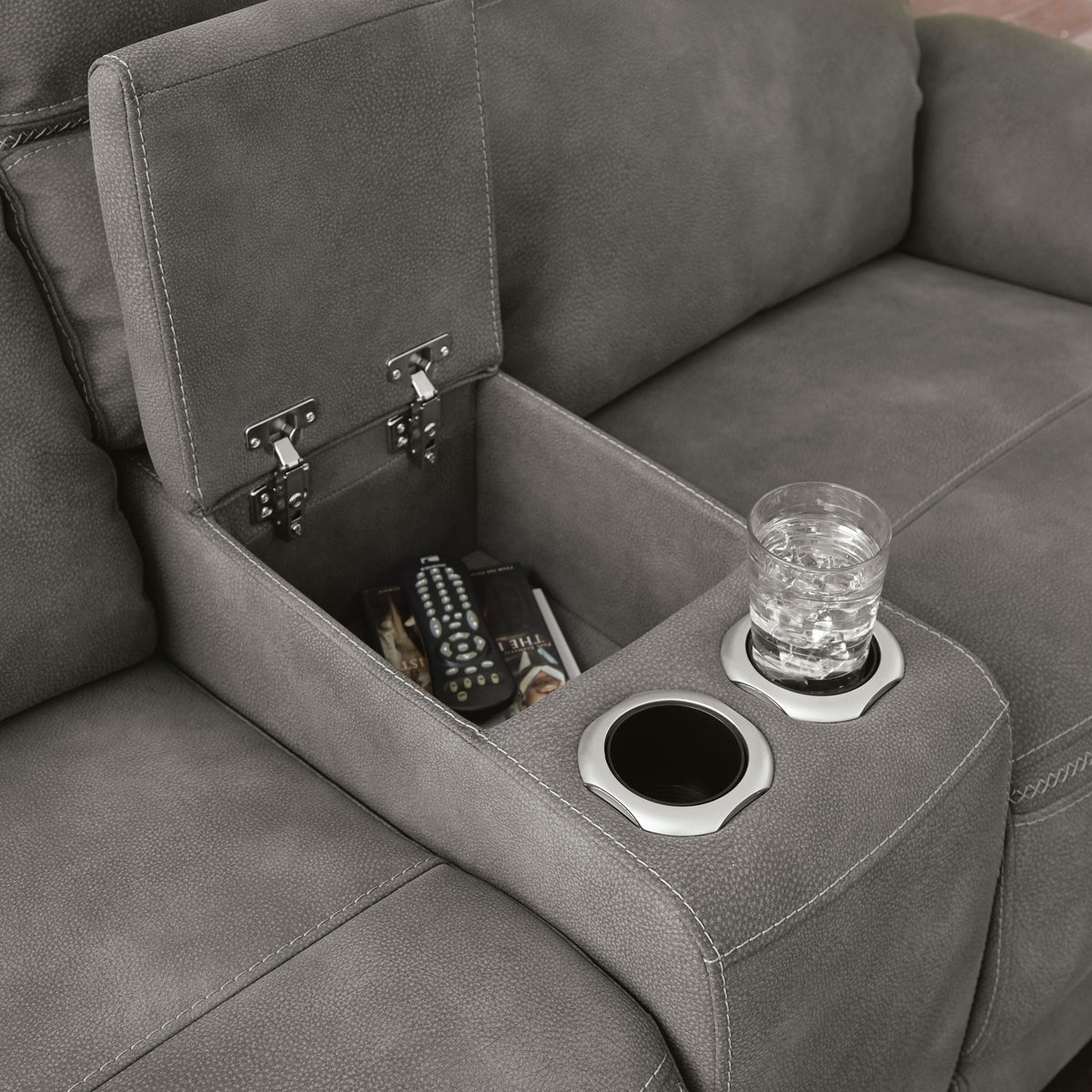 Next-Gen Reclining Loveseats