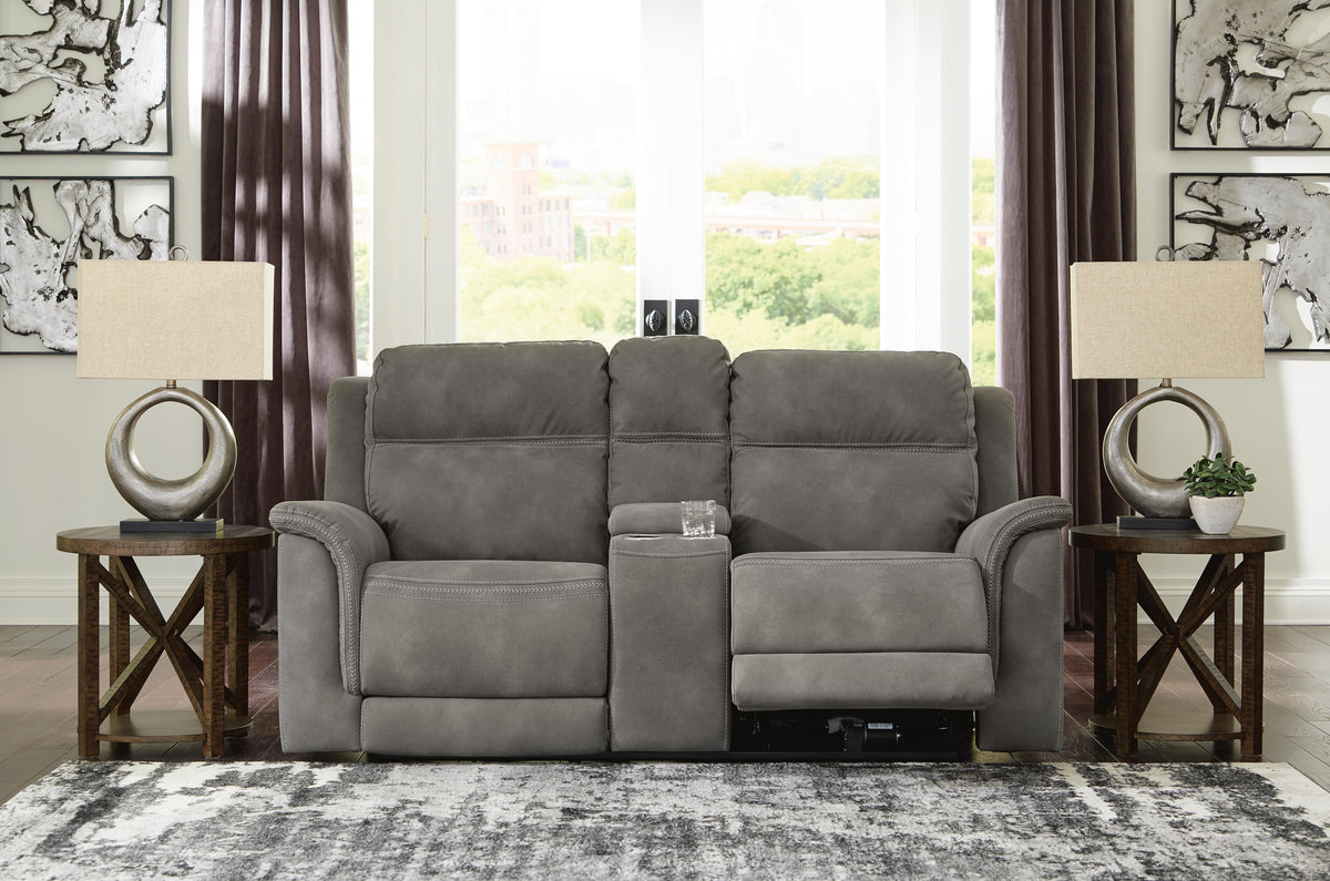 Next-Gen Reclining Loveseats