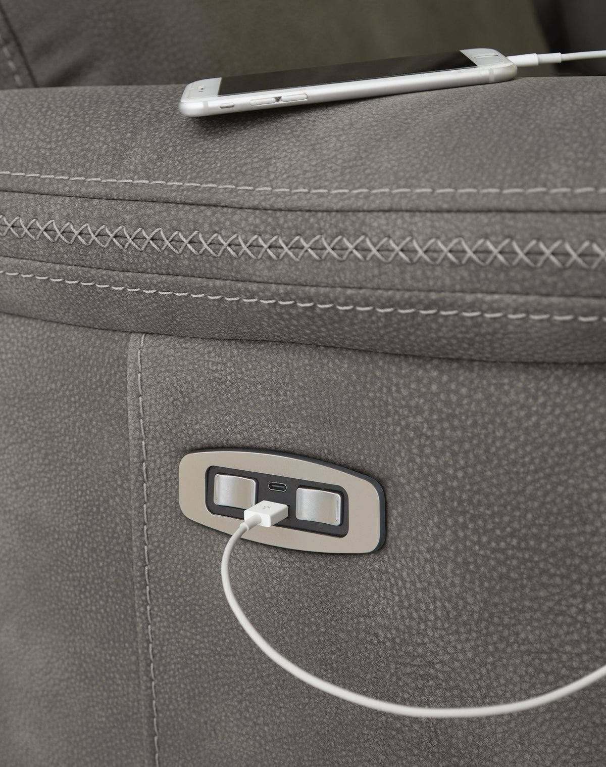 Next-Gen Reclining Loveseats
