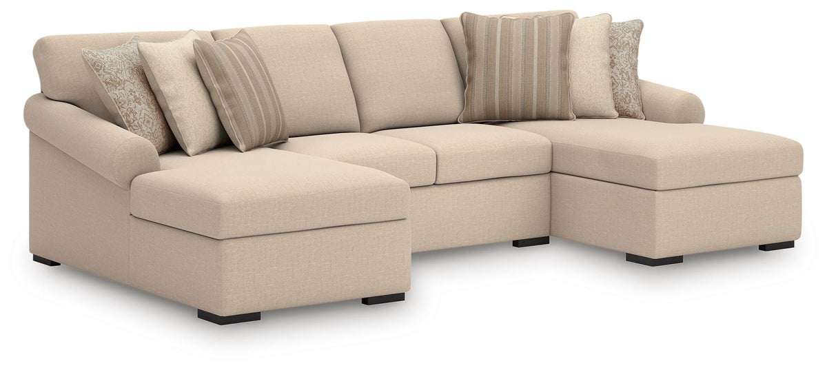 LadyMae Stationary Sectionals