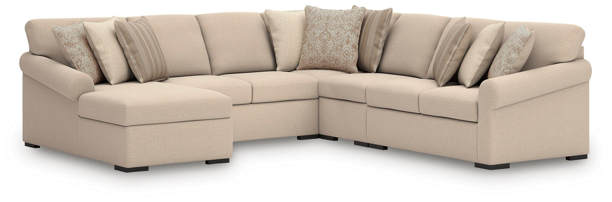 LadyMae Stationary Sectionals