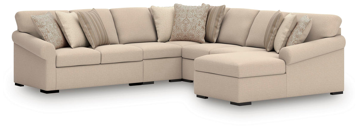 LadyMae Stationary Sectionals