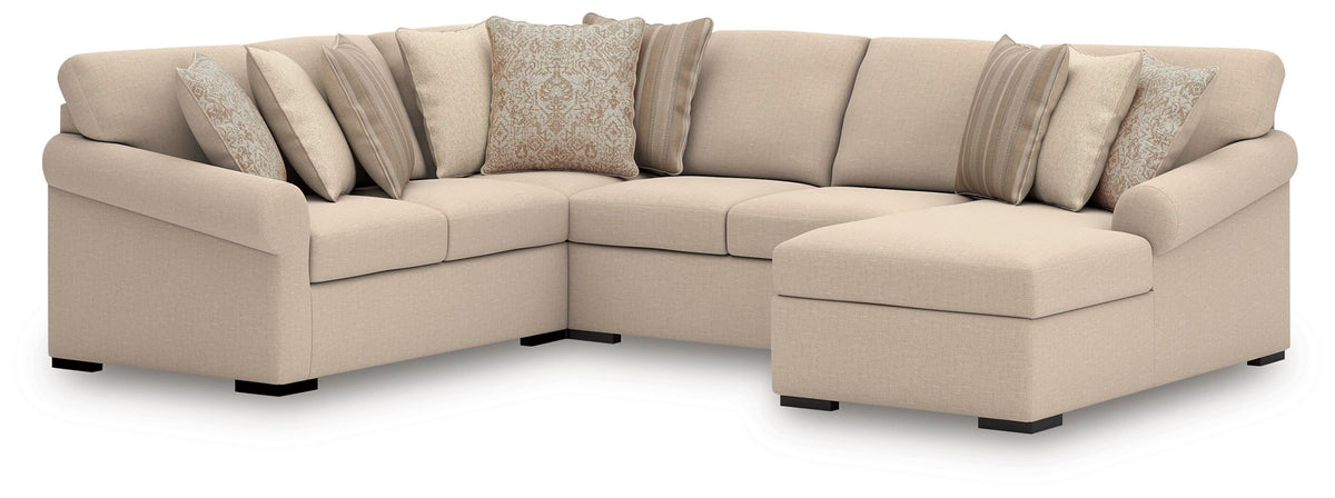 LadyMae Stationary Sectionals
