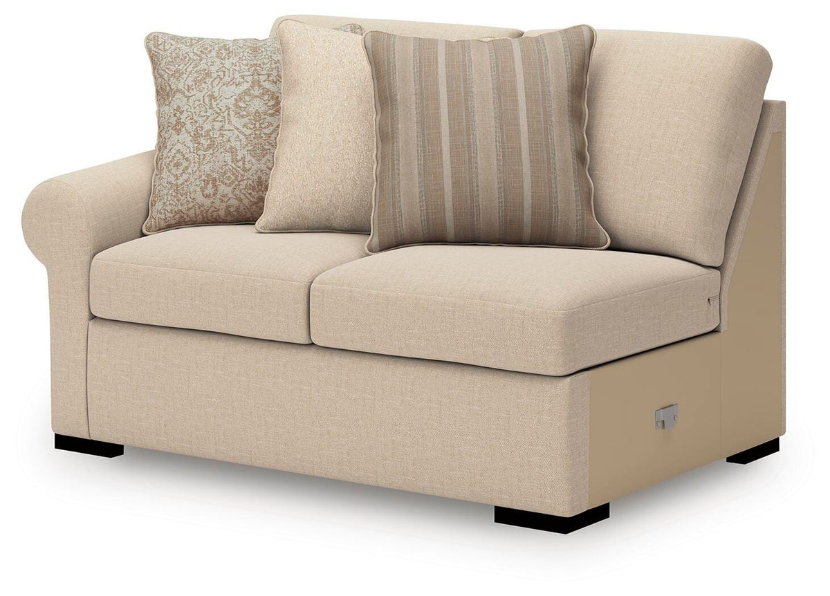 LadyMae Stationary Sectionals
