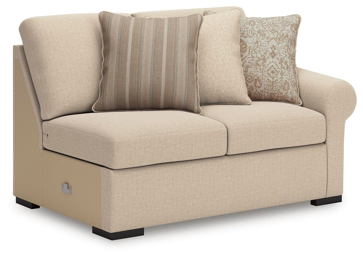 LadyMae Stationary Sectionals