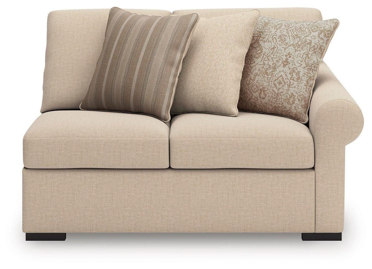 LadyMae Stationary Sectionals