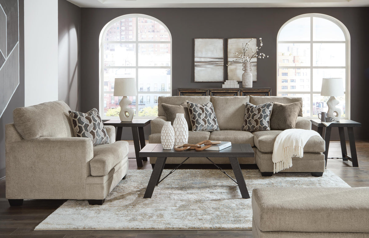 Stonemeade Stationary Sofas
