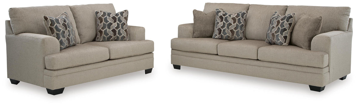 Stonemeade Stationary Sofa Sets