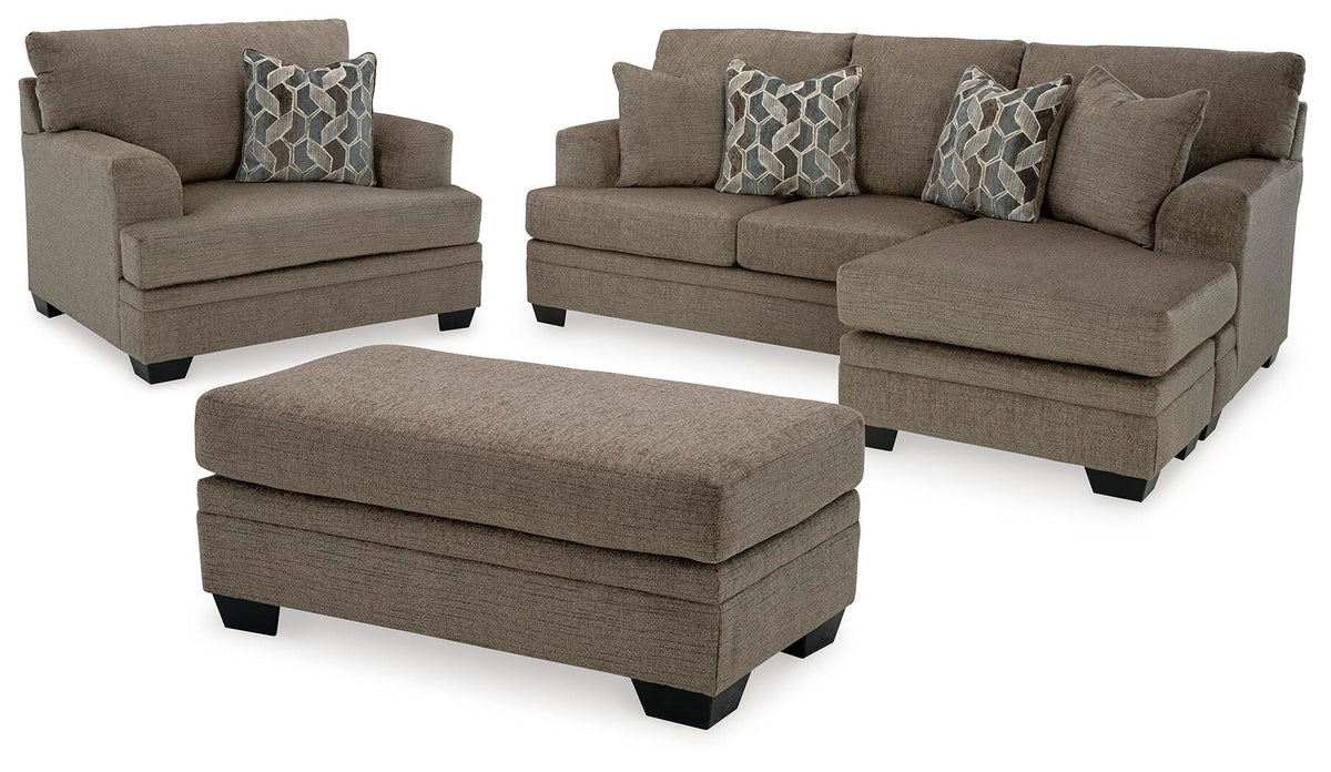 Stonemeade Stationary Sofas