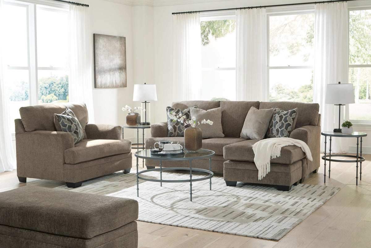 Stonemeade Stationary Sofas