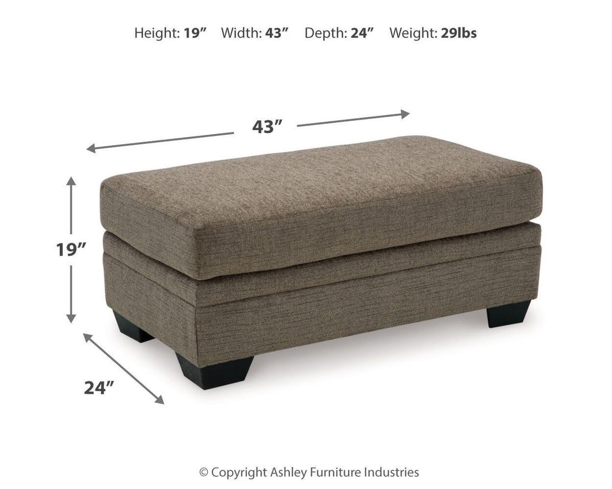 Stonemeade Stationary Sofas