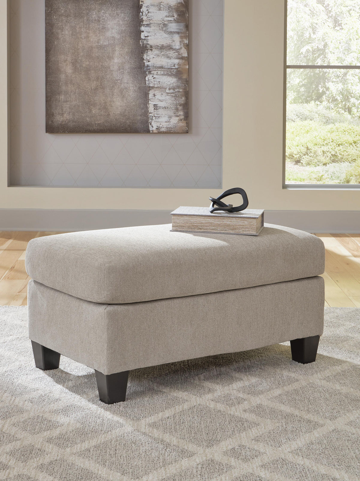 Willarae Ottomans
