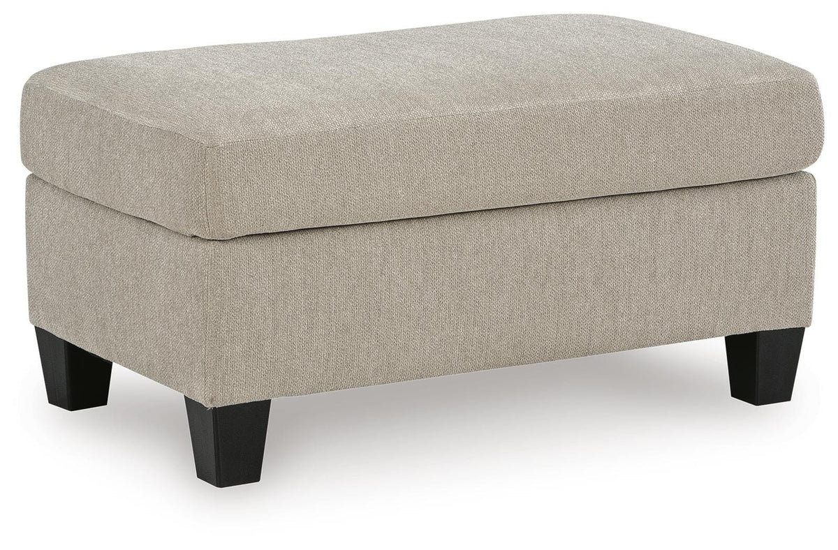 Willarae Ottomans