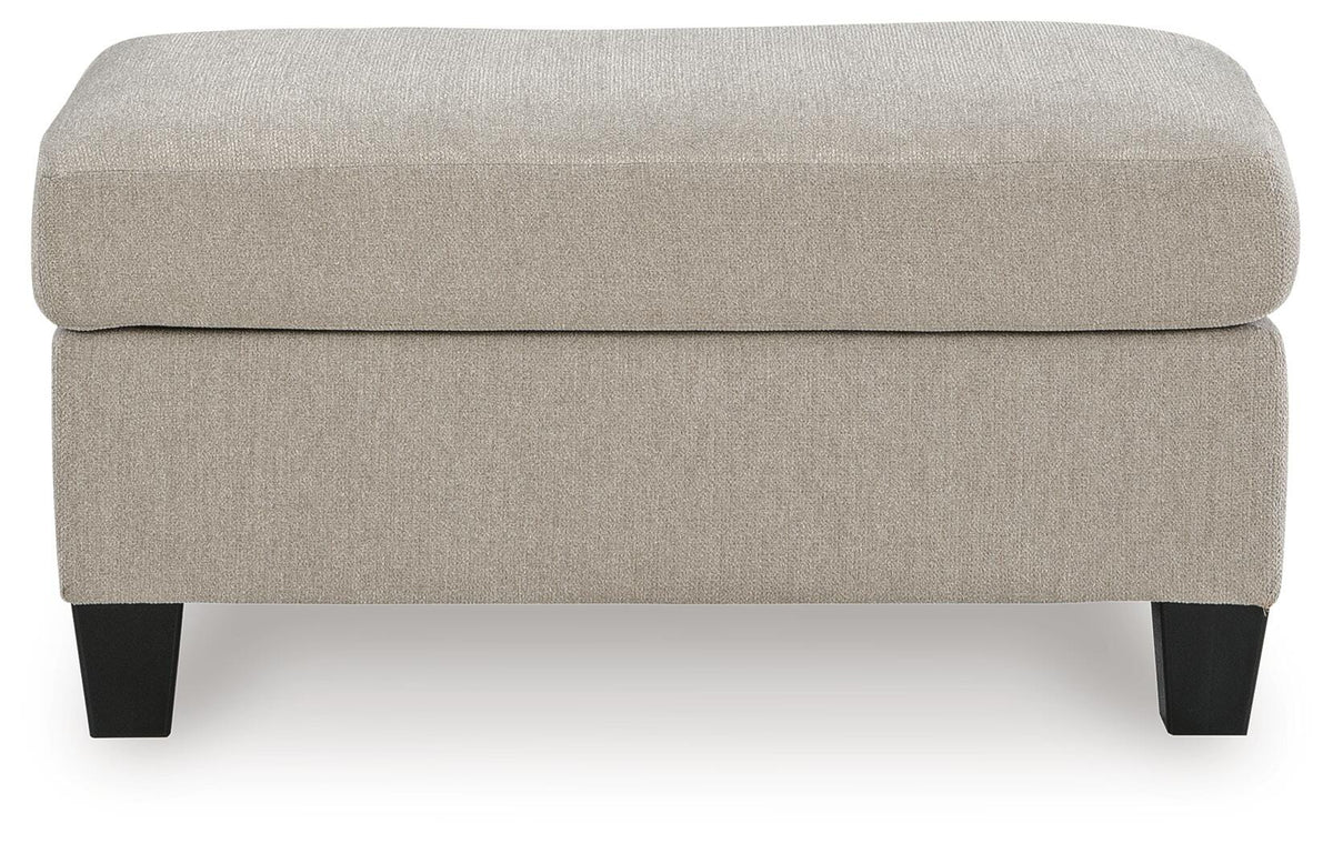 Willarae Ottomans