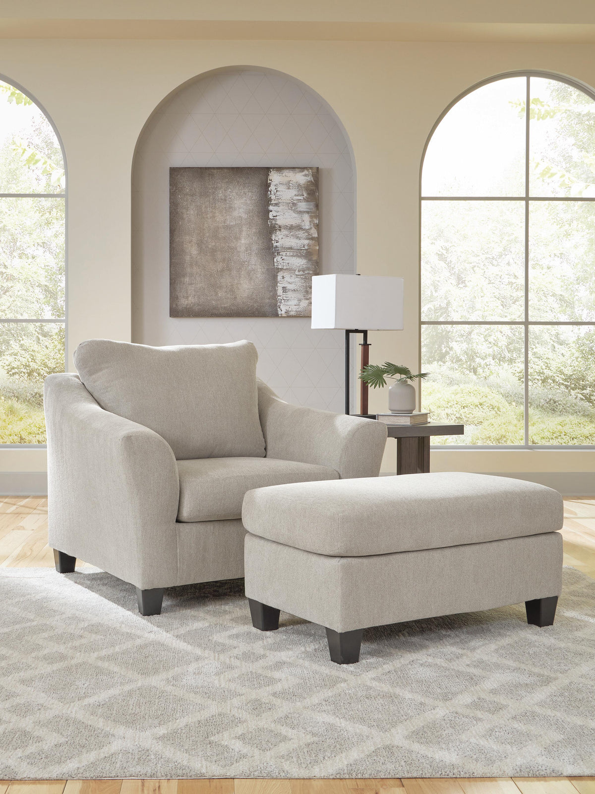 Willarae Ottomans