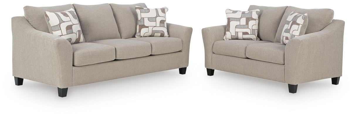 Willarae Stationary Sofa Sets