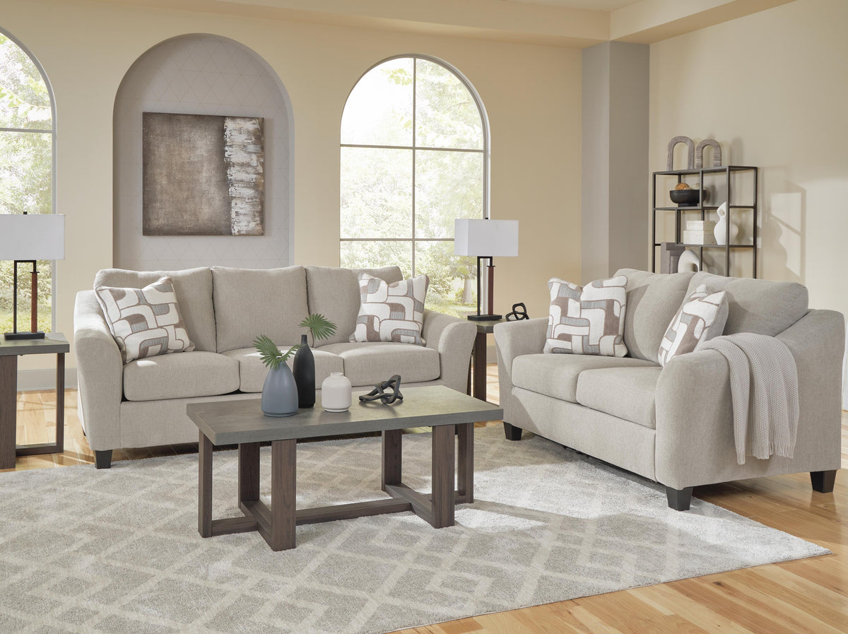 Willarae Stationary Sofa Sets