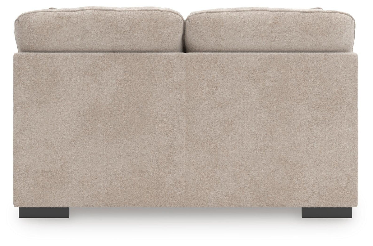 High Stationary Loveseats