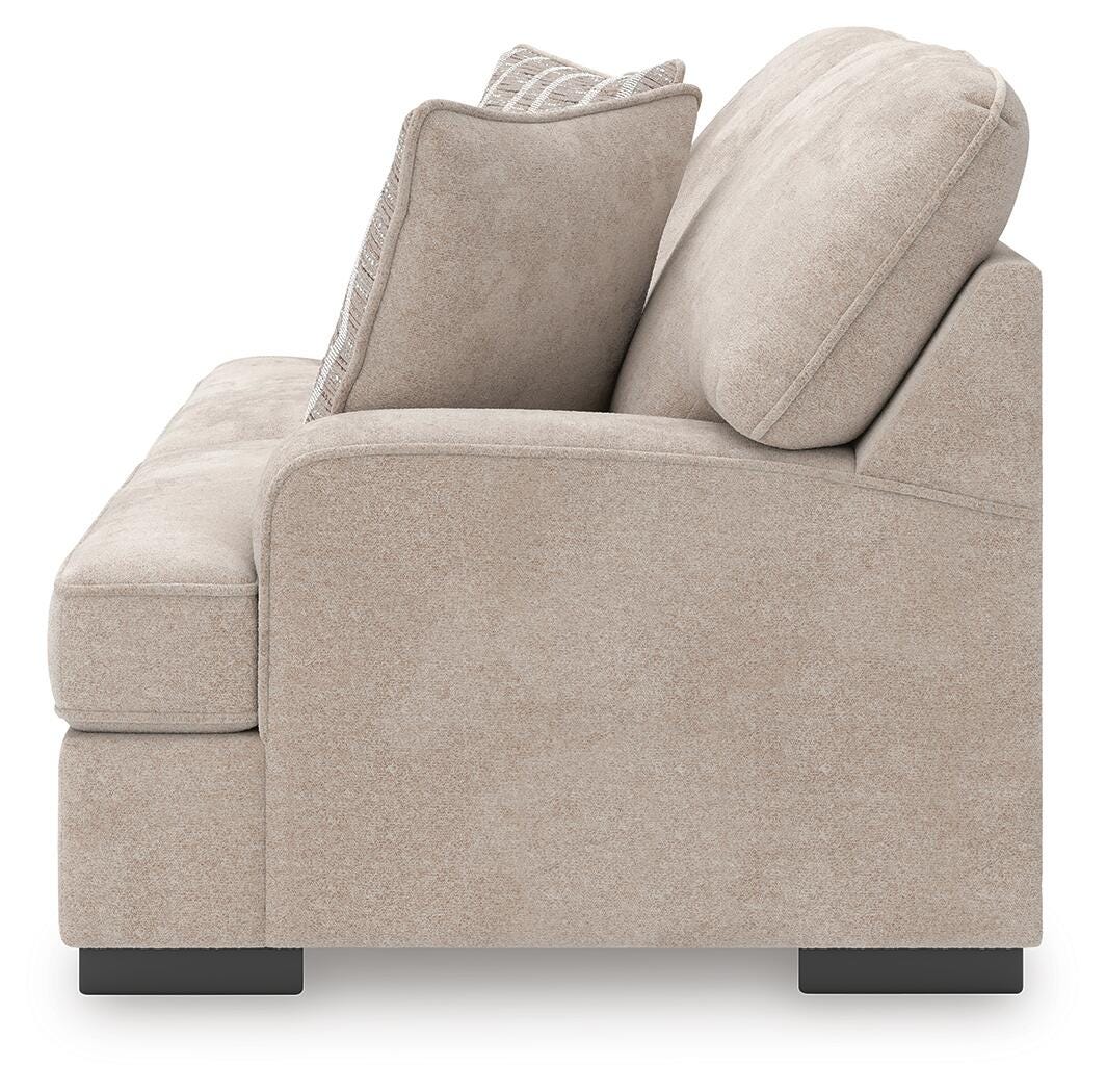High Stationary Loveseats