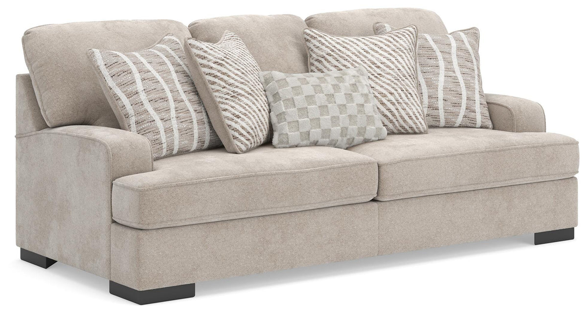 High Stationary Sofas