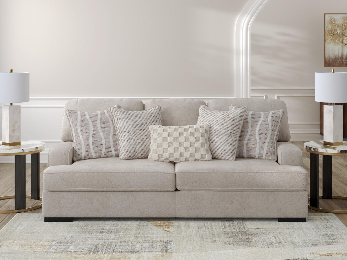 High Stationary Sofas
