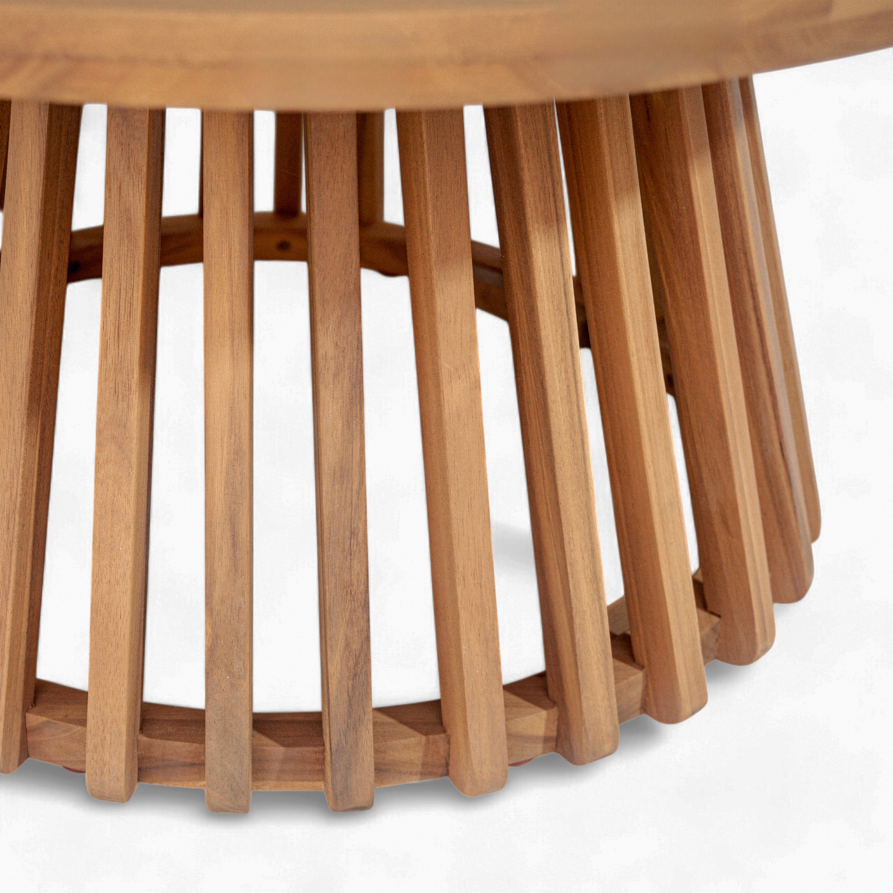 Coffee Outdoor Coffee Table Acacia Wood