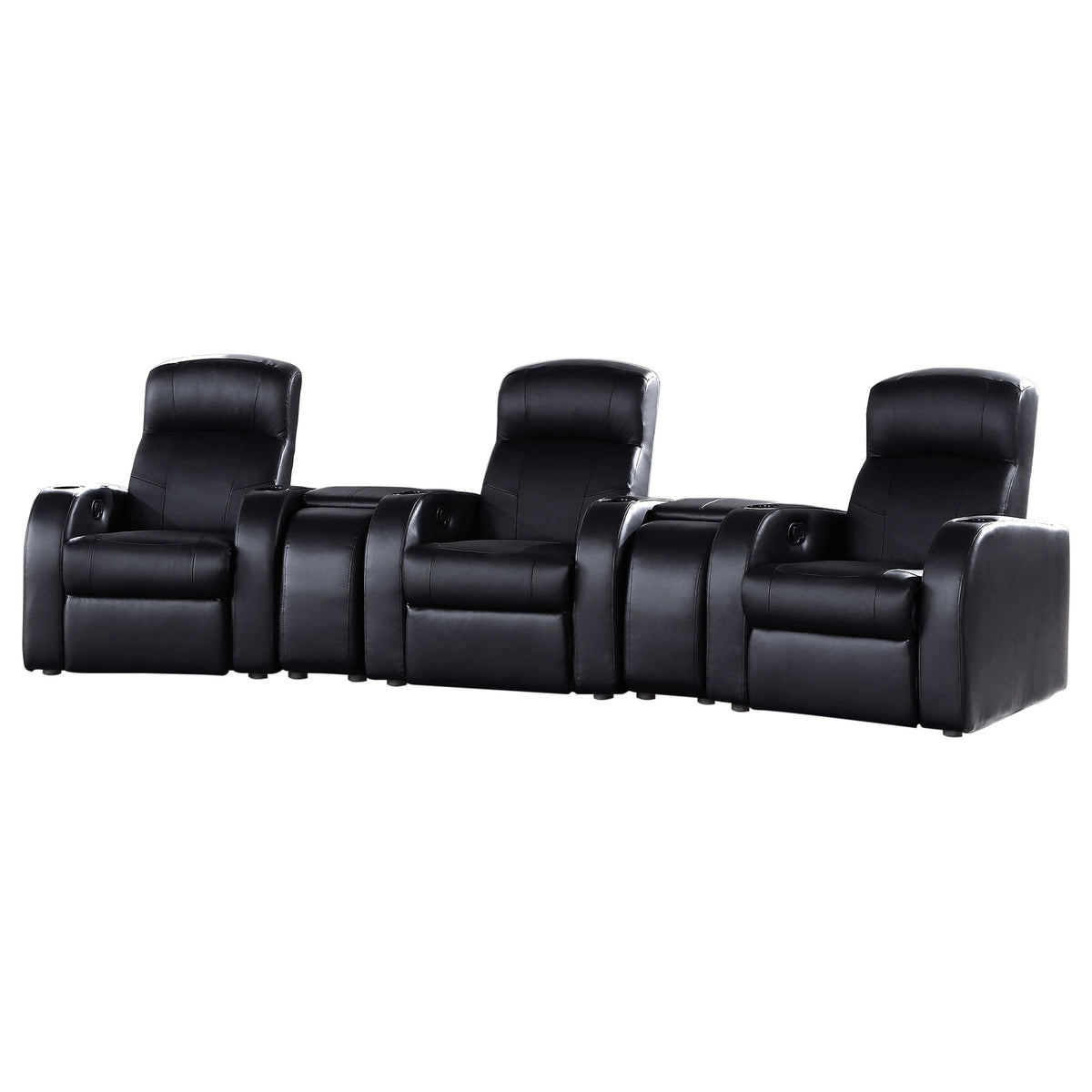 Cyrus Theater Seating